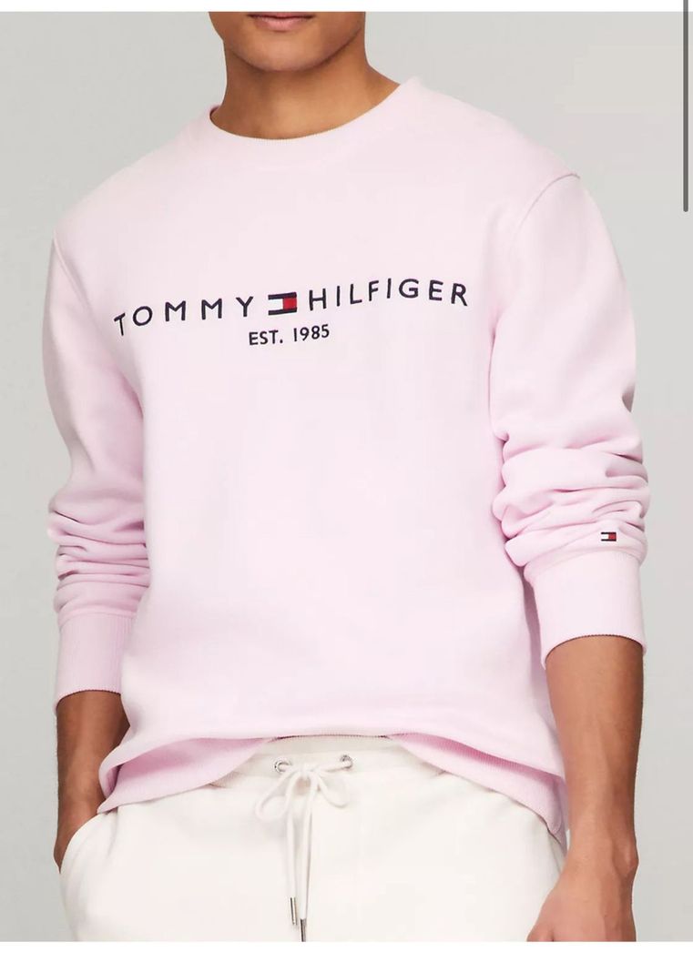 Polerón Established 1985 Azul Tommy Hilfiger Agregar a favoritos-2