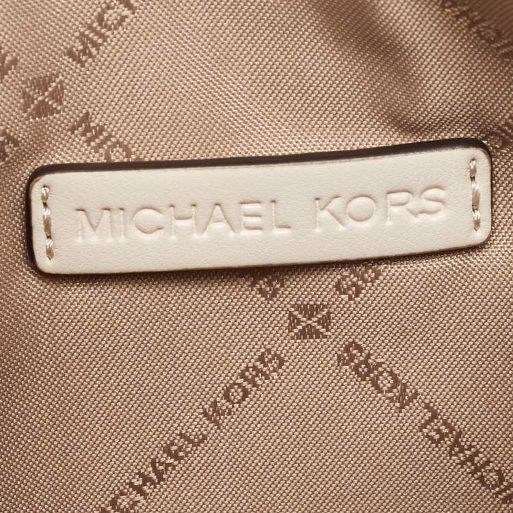 Michael Kors Bolso De Hombro Cora Mediano-6