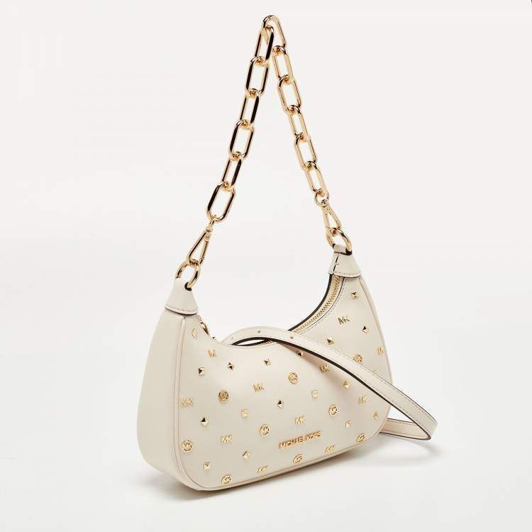 Michael Kors Bolso De Hombro Cora Mediano-0