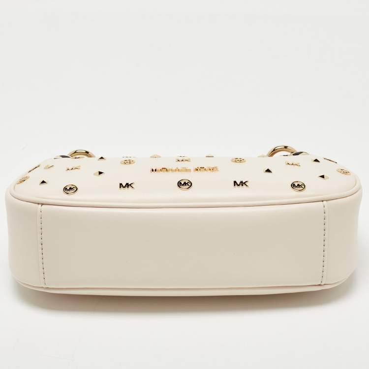 Michael Kors Bolso De Hombro Cora Mediano-4
