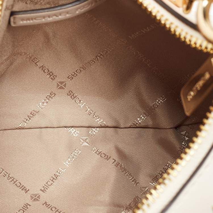 Michael Kors Bolso De Hombro Cora Mediano-5