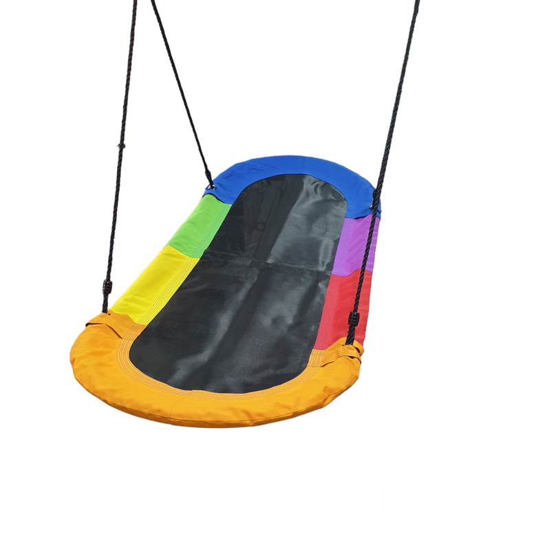 Columpio Ovalado Multicolor-1