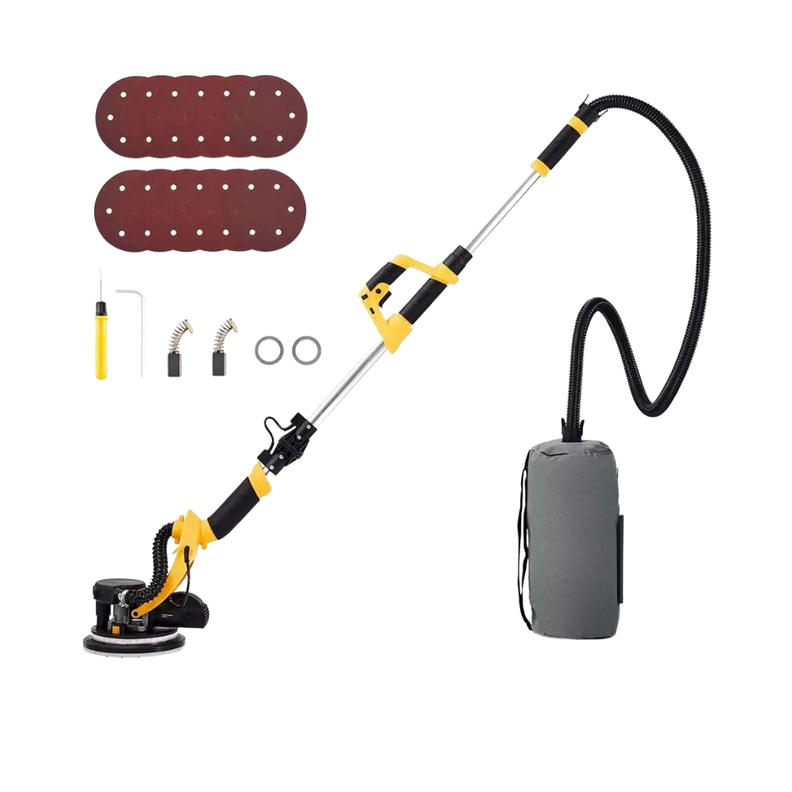Lijadora Profesional Techo Y Pared 1390 W-0
