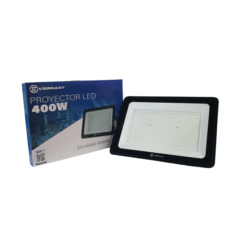 Foco Proyector De Área LED - 400W-1
