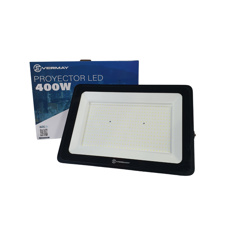 Foco Proyector De Área LED - 400W-2