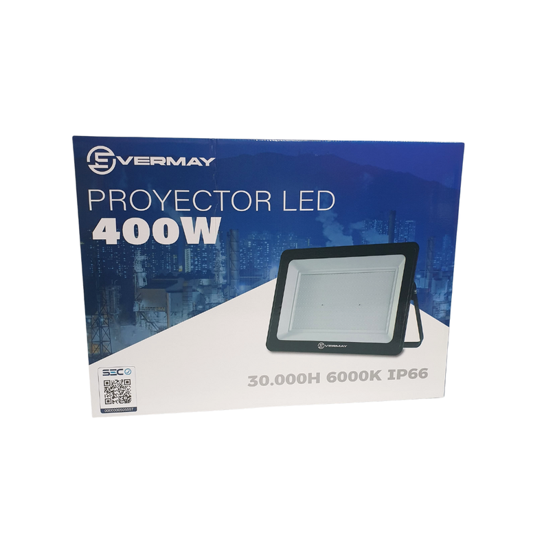 Foco Proyector De Área LED - 400W-3