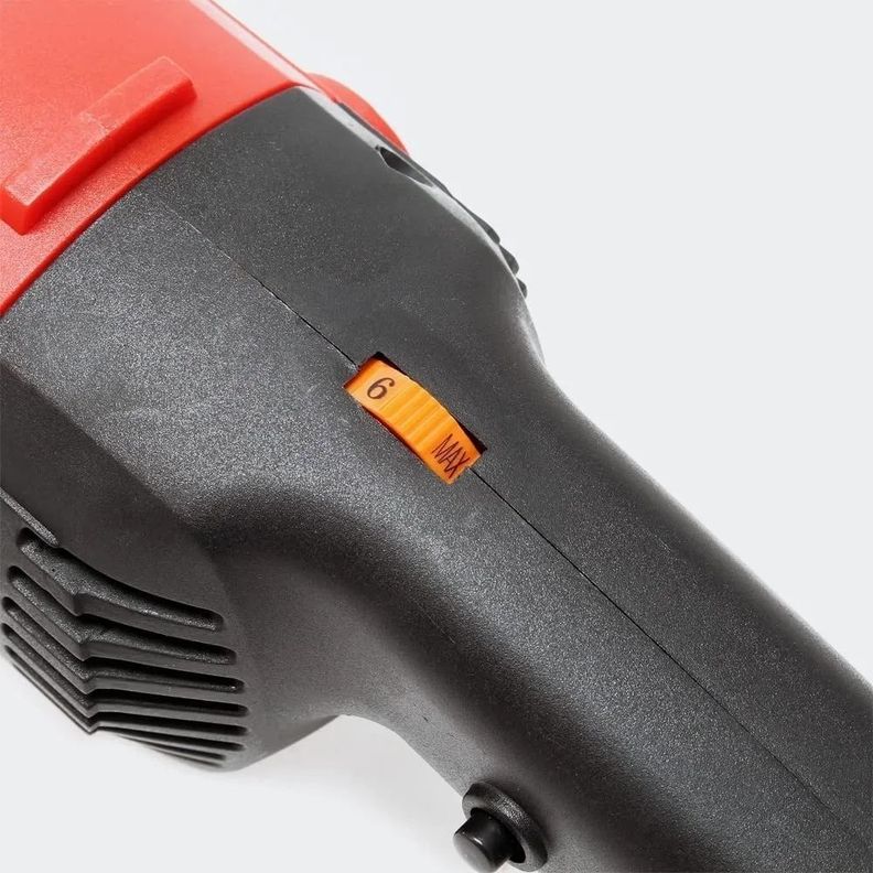 Maquina Pulidora Lijadora 1400W + Accesorios-5