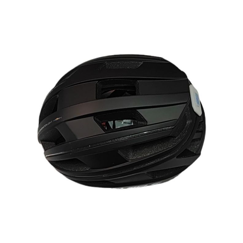 Casco De Bicicleta Profesional Con Luces LED-1