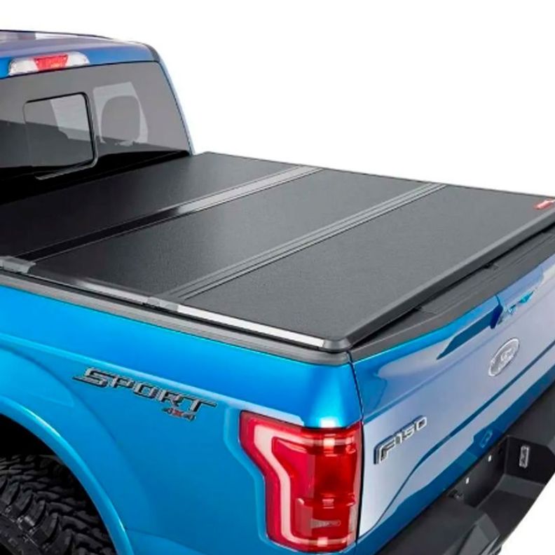 Cubre Pick Up Ford F150 2015 - 2024 Doble Cabina-0