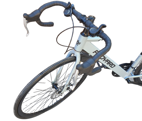 Bicicleta De Gravel proyard aro 27-0