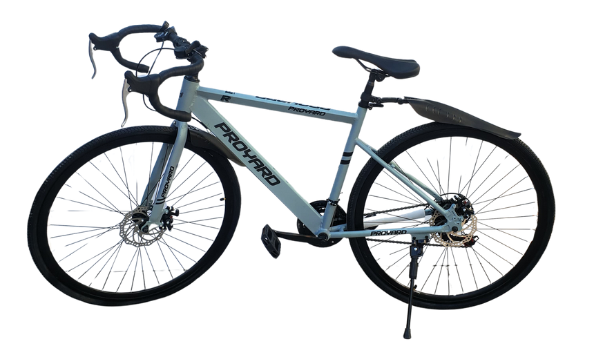 Bicicleta De Gravel proyard aro 27-2