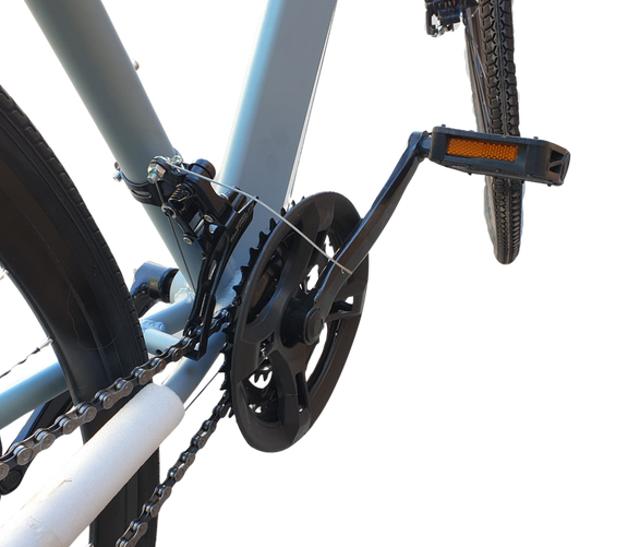 Bicicleta De Gravel proyard aro 27-3