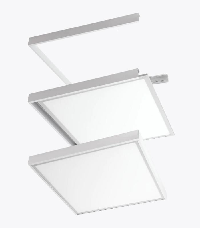 Marco Sobreponer Panel Led 60x60cm-1