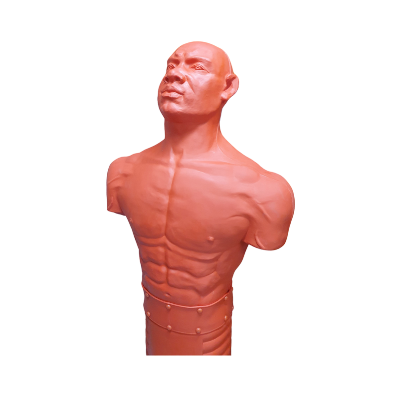 Punching Ball Dummy Pro - Torso Real - Boxeo-2
