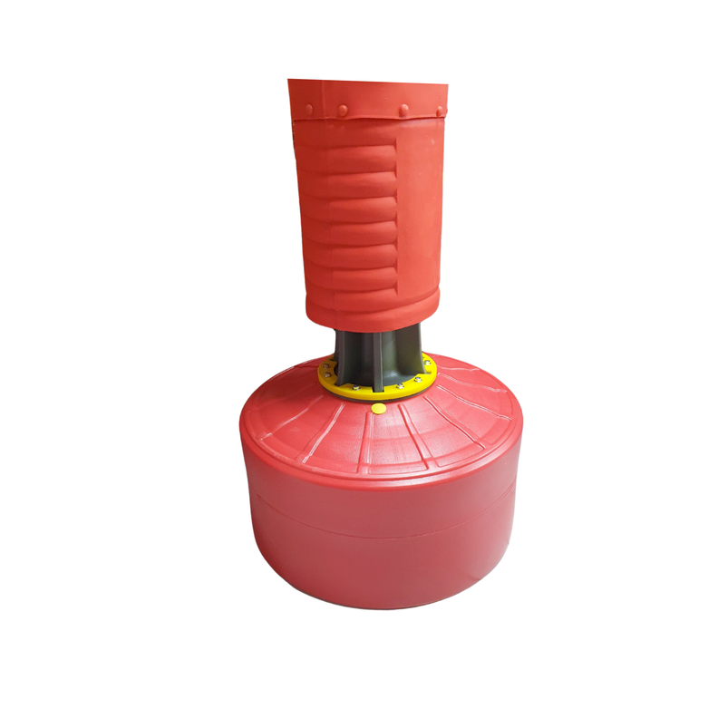 Punching Ball Dummy Pro - Torso Real - Boxeo-3