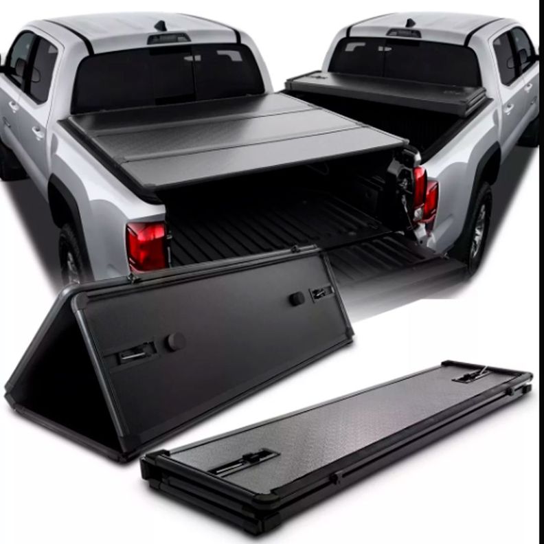 Cubre Pick Up Chevrolet Silverado 2015 - 2024 Doble Cabina -0