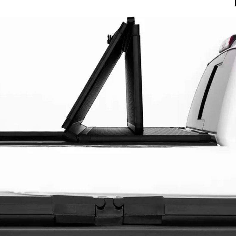 Cubre Pick Up Chevrolet Silverado 2015 - 2024 Doble Cabina -4