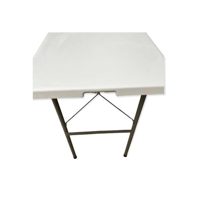 Mesa De Camping Plegable Tipo Maleta Con Manillas-2