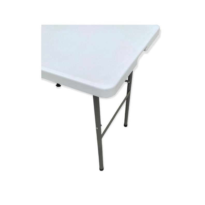 Mesa De Camping Plegable Tipo Maleta Con Manillas-1