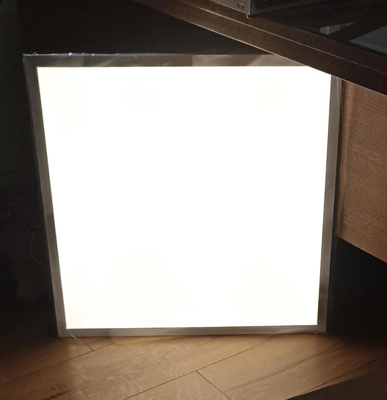 PACK x10 - Panel LED Cielo Americano 60x60-1