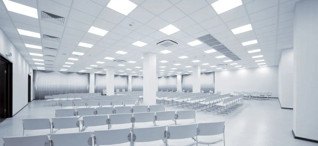 PACK x10 - Panel LED Cielo Americano 60x60-2