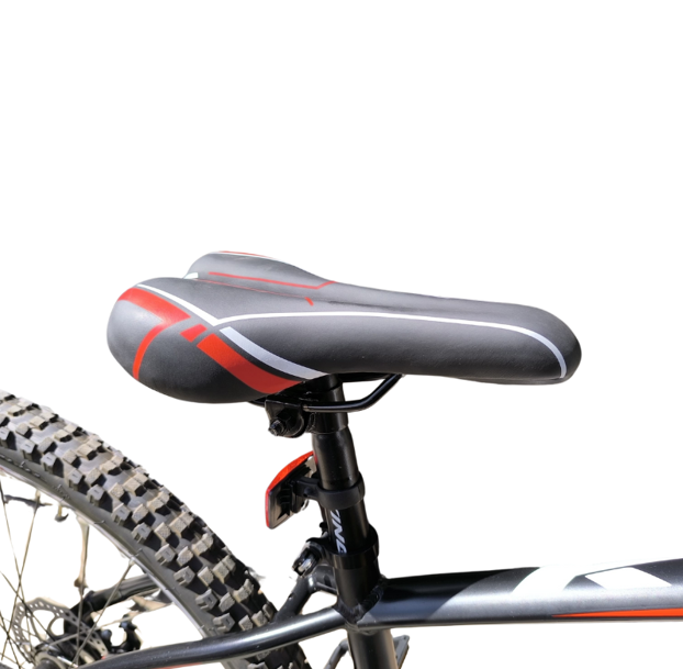 Bicicleta Mtb King Aro 29 roja-2