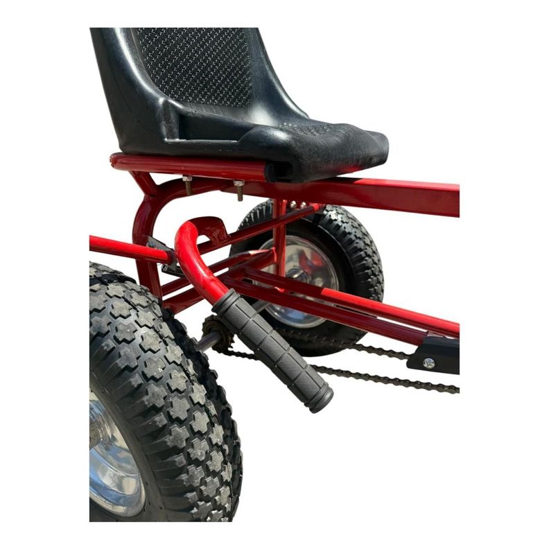 Go Kart a Pedales Cadena para Adulto-3