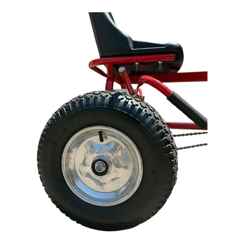 Go Kart a Pedales Cadena para Adulto-5