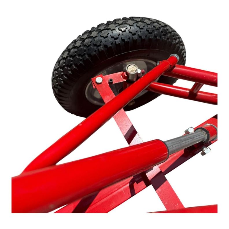 Go Kart a Pedales Cadena para Adulto-7
