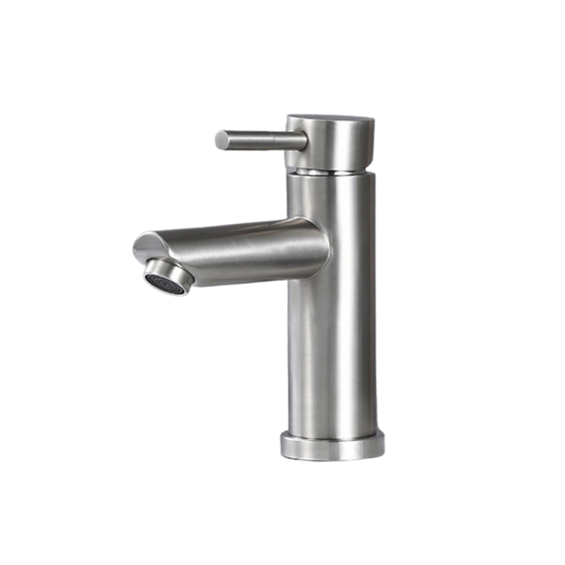 Grifo Monomando de Baño Premium-0