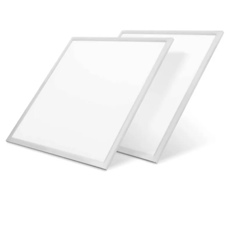 Pack 10 Panel Led Cielo Americano Embutido 60x60cm 48W Luz Neutra 4000°K-1