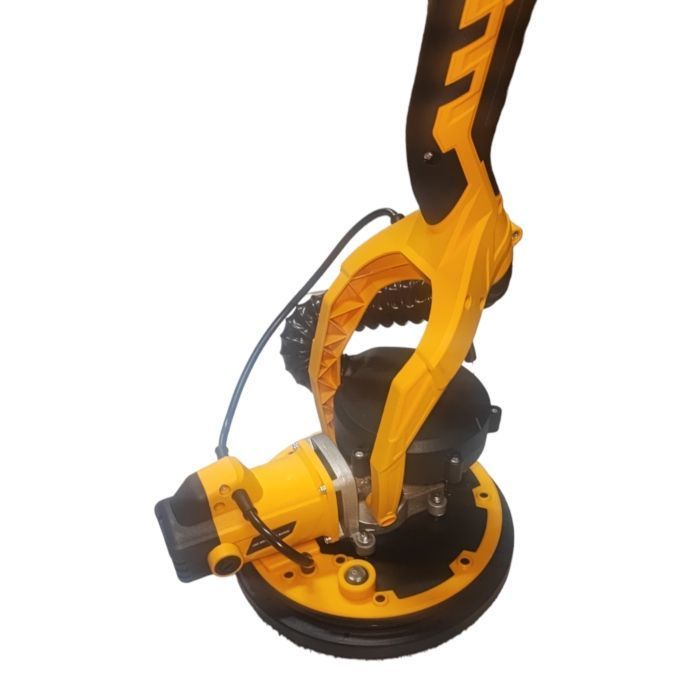 Lijadora-Aspiradora LED Industrial de Techo y Paredes - 1390W-0