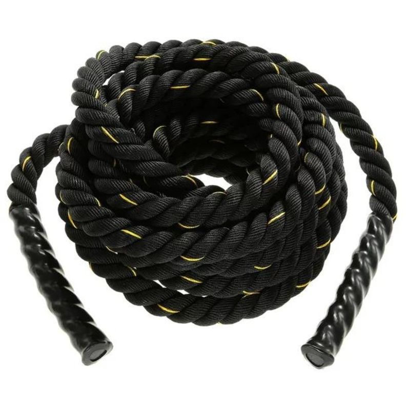 Battle Rope Cuerda Crossfit - Funcional 10 Mt x 38 Mm-0