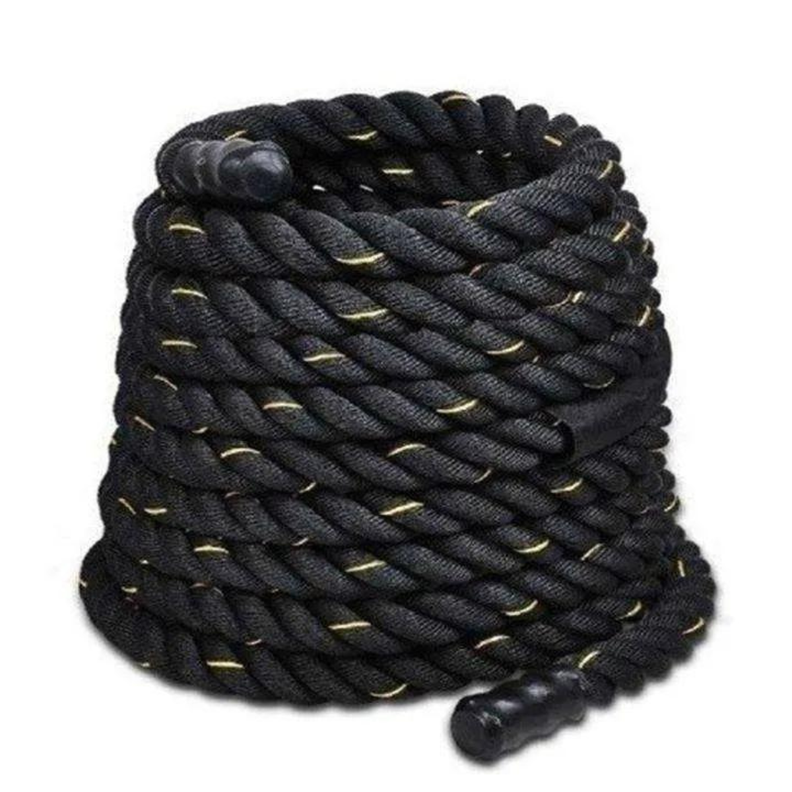 Battle Rope Cuerda Crossfit - Funcional 10 Mt x 38 Mm-1