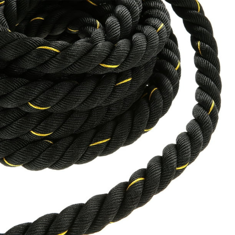Battle Rope Cuerda Crossfit - Funcional 10 Mt x 38 Mm-2