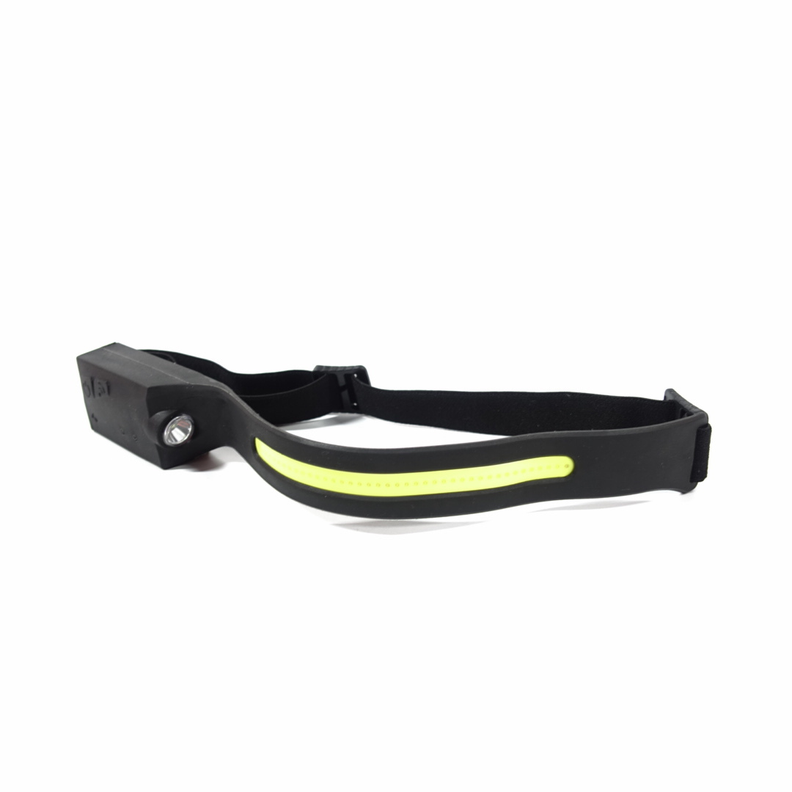 Linterna LED Recargable - Cintillo de Cabeza Con Sensor de Movimiento-3