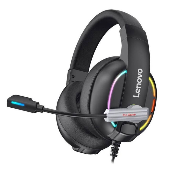 Lenovo Audifono Gamer Over Head Hu75-0