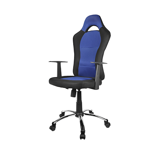 Silla Gamer Xtech DRAKON XTF-EC129, altura ajustable, respaldo contorneado, soporta hasta 110Kg-1