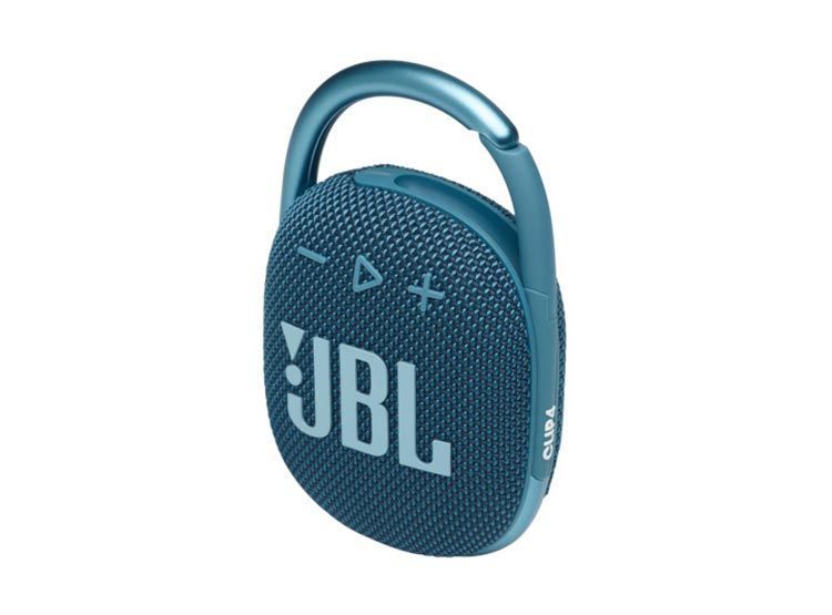 JBL Parlante Bluetooth Clip 4 Azul-1