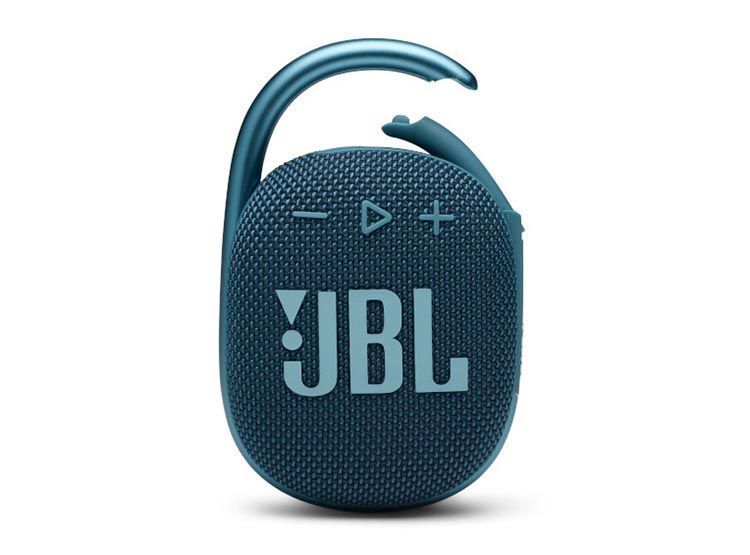 JBL Parlante Bluetooth Clip 4 Azul-2