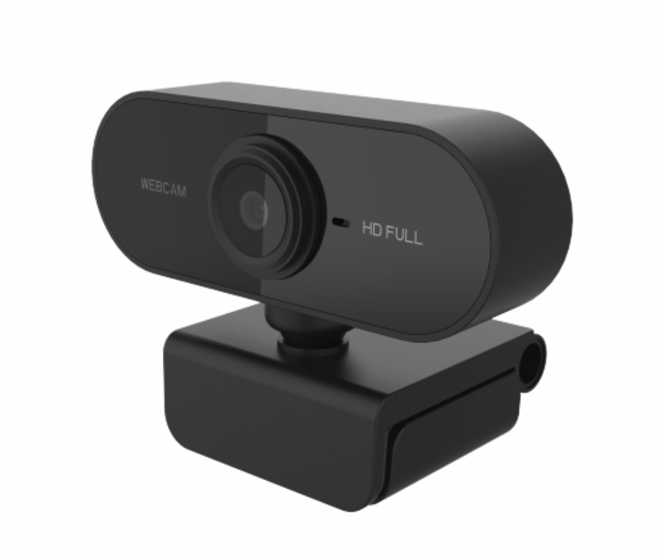 Webcam Full HD-0