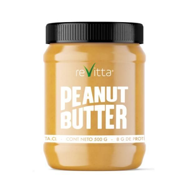 Mantequilla de mani Peanut Butter 500 grs.-0