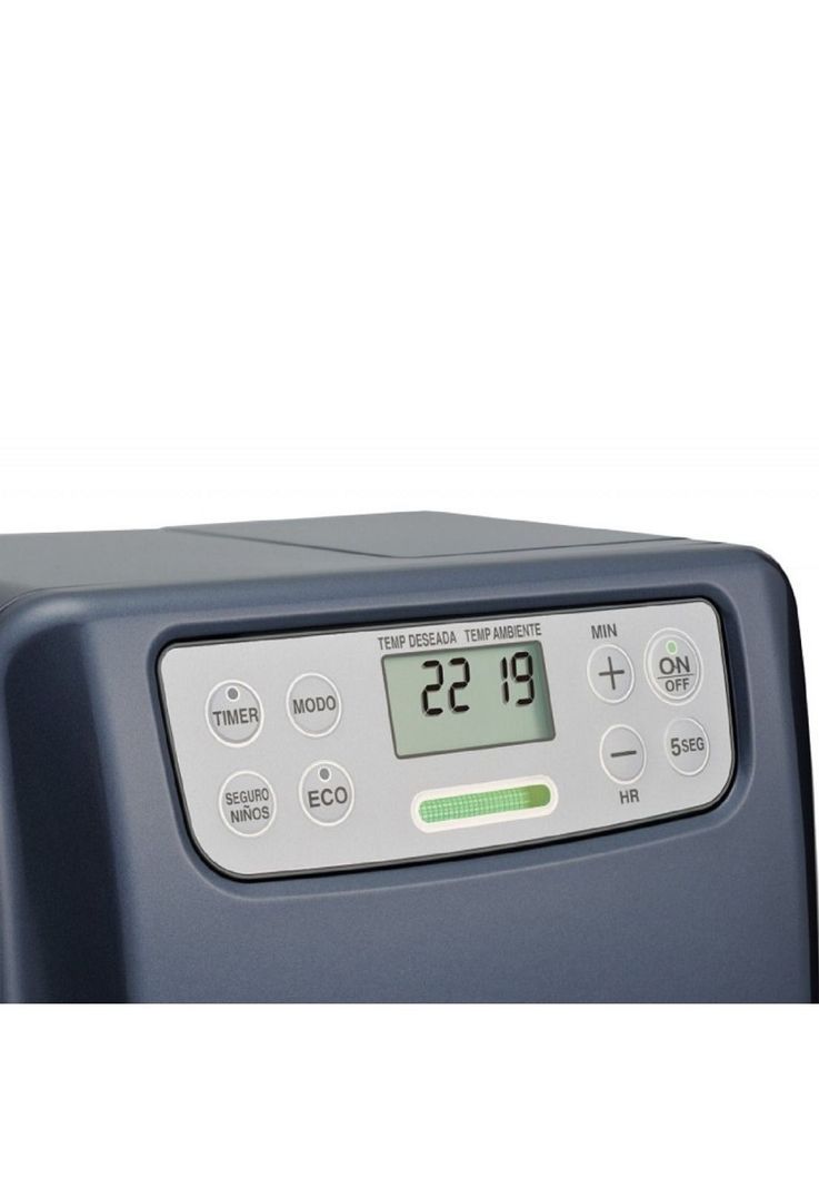 Estufa parafina Japonesa láser FH-2506 Blue-4