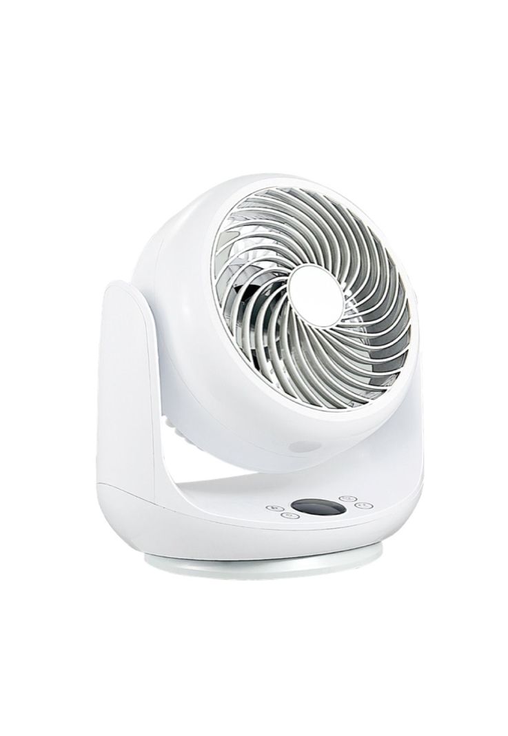 Ventilador silencioso con control remoto VC-35-1