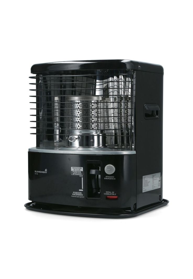Estufa parafina mecha SH-85-0