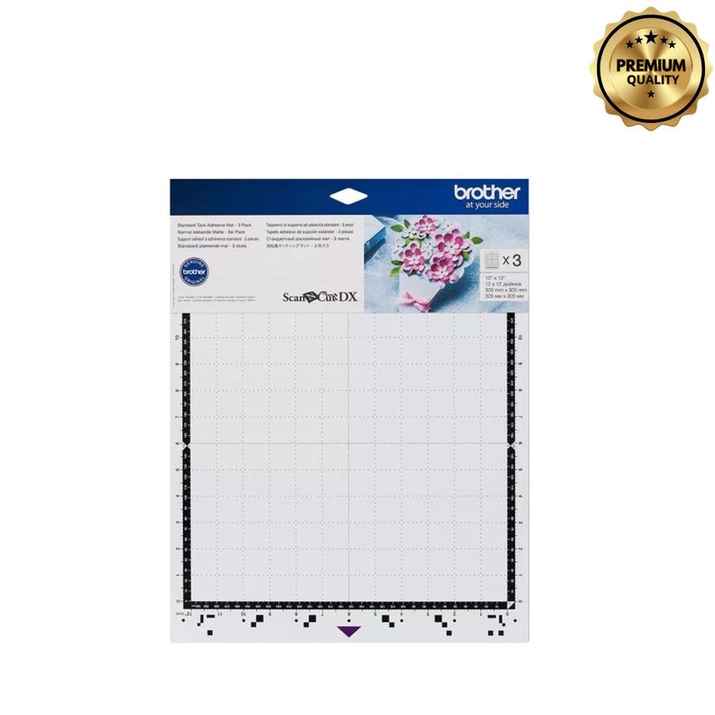 Tapete sujeción estándar 12 x 12 pulgadas para SCAN N CUT DX 125 Y 225-0