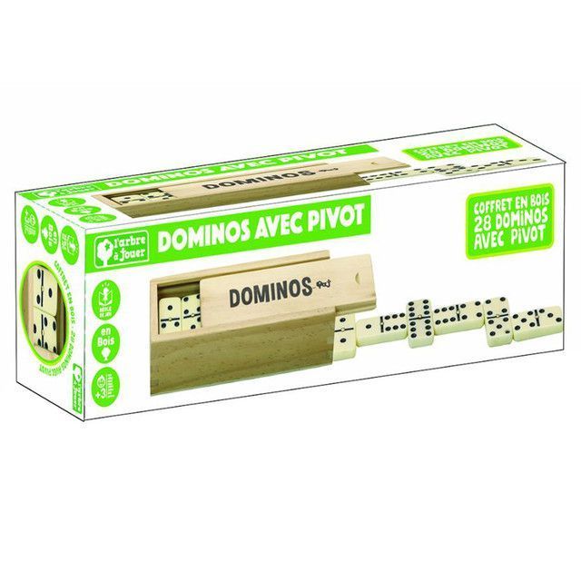 Juguete Madera Domino Pivote Caja-1