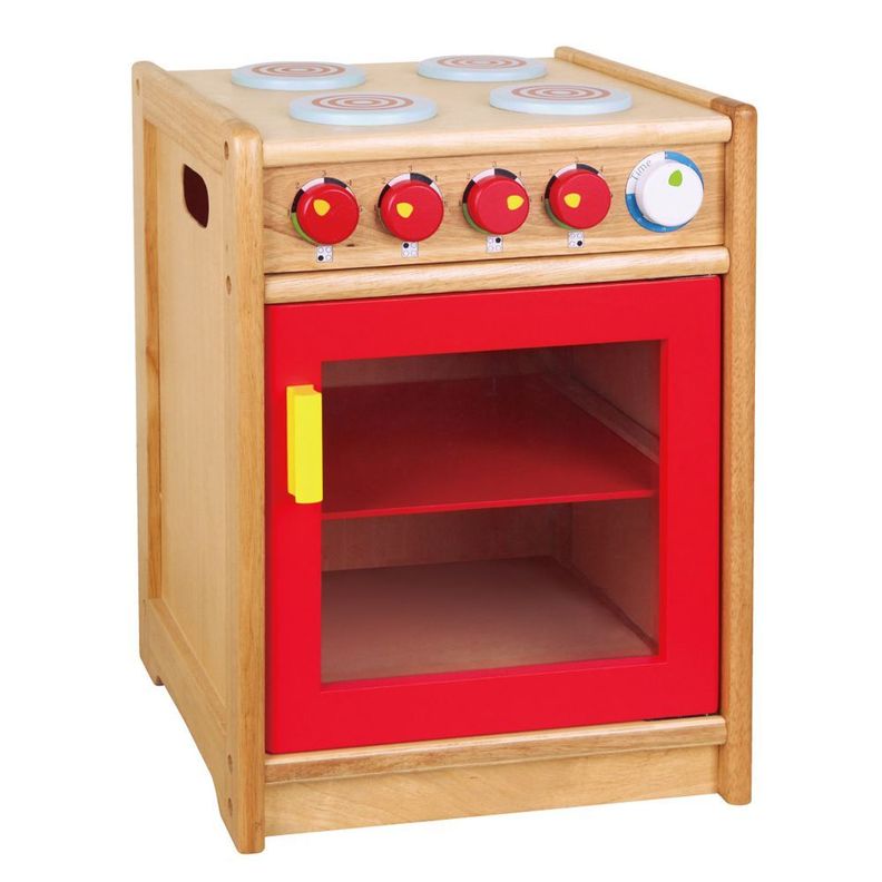 Juguete Madera Cocina -0