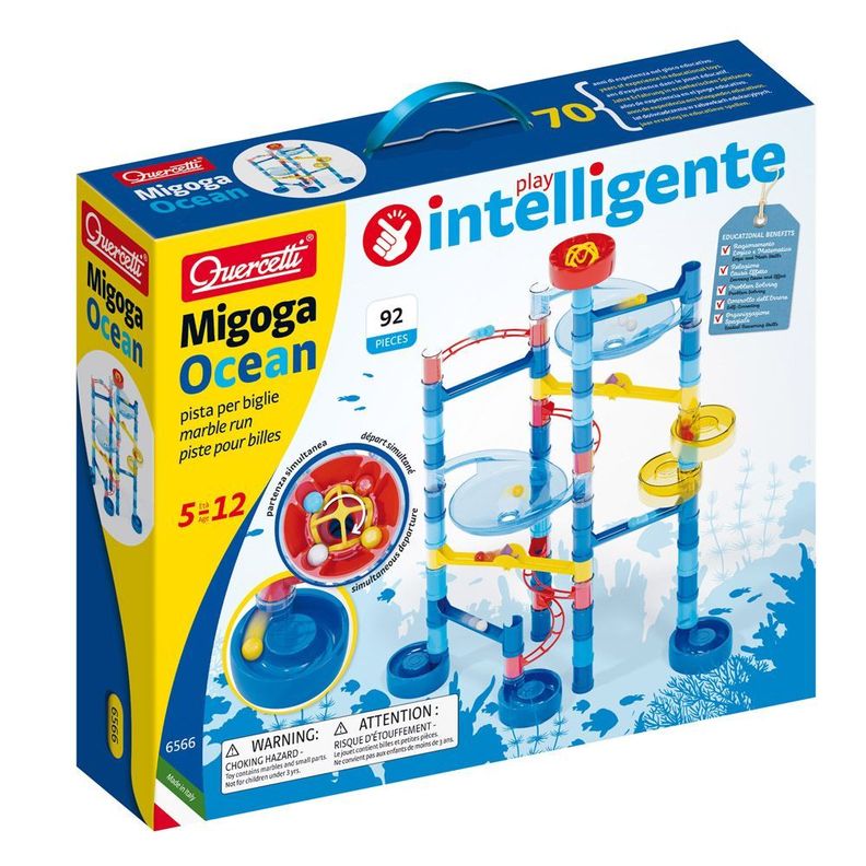 Juguete Circuito Bolitas Migoga Ocean-0