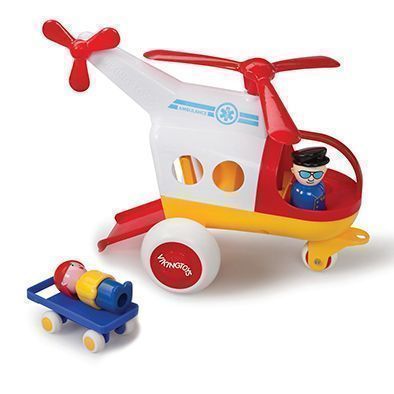 Helicoptero de Rescate-0